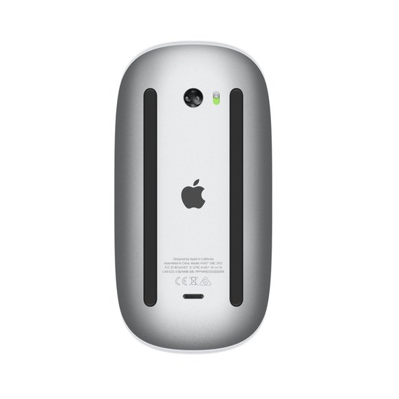 Magic Mouse - White Multi-Touch Surface - Picture 2 of 4